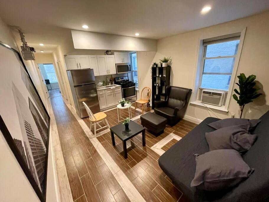 Elegant Nyc Apt 2Bedrooms 14 Minutes To Times Square! Weehawken Exterior foto